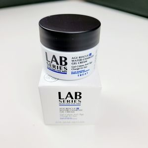 Lab Series 0.5 oz / 15 ml Promo Travel Size Age Rescue water Charged gel Cream